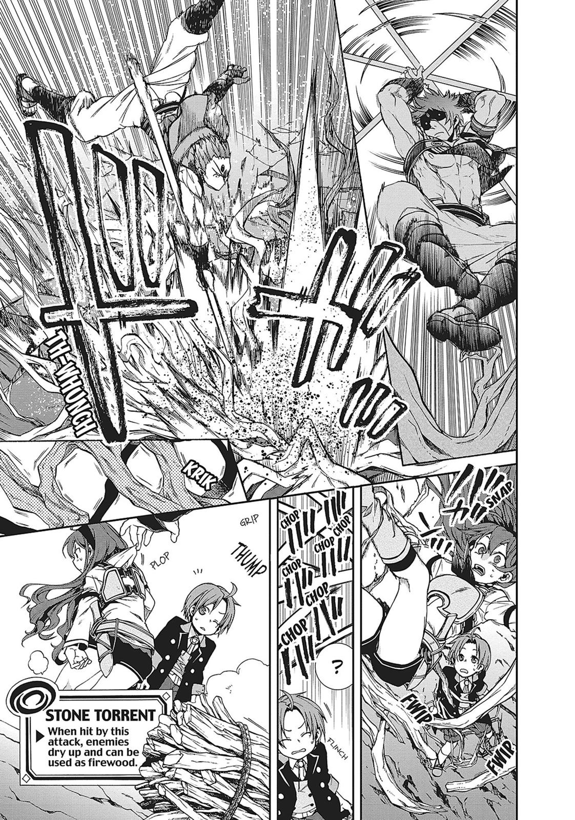 Read Mushoku Tensei EN Manga Online