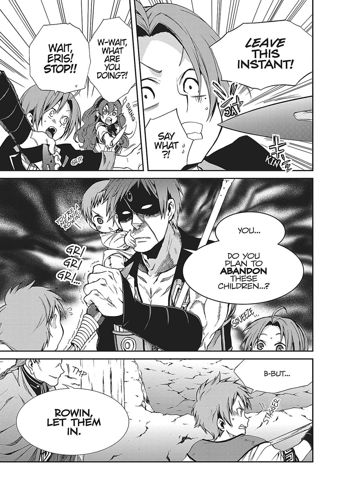 Read Mushoku Tensei EN Manga Online