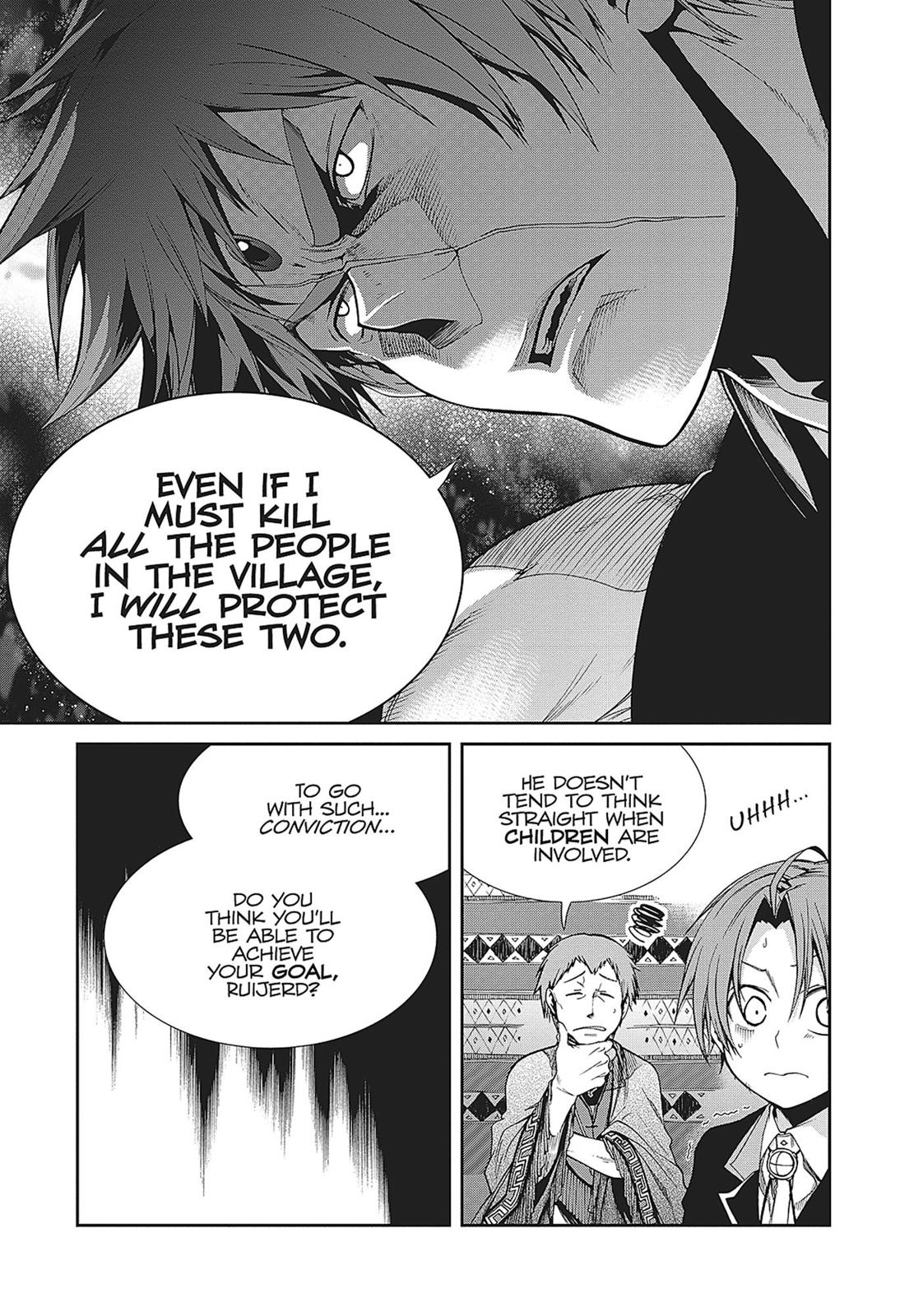 Read Mushoku Tensei EN Manga Online