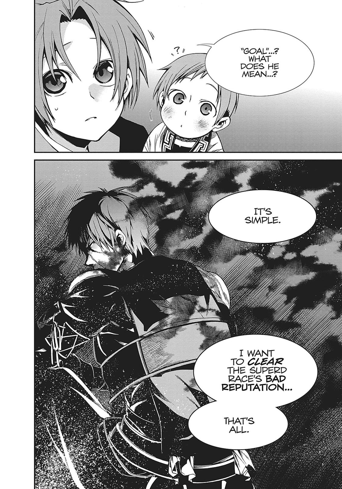Read Mushoku Tensei EN Manga Online