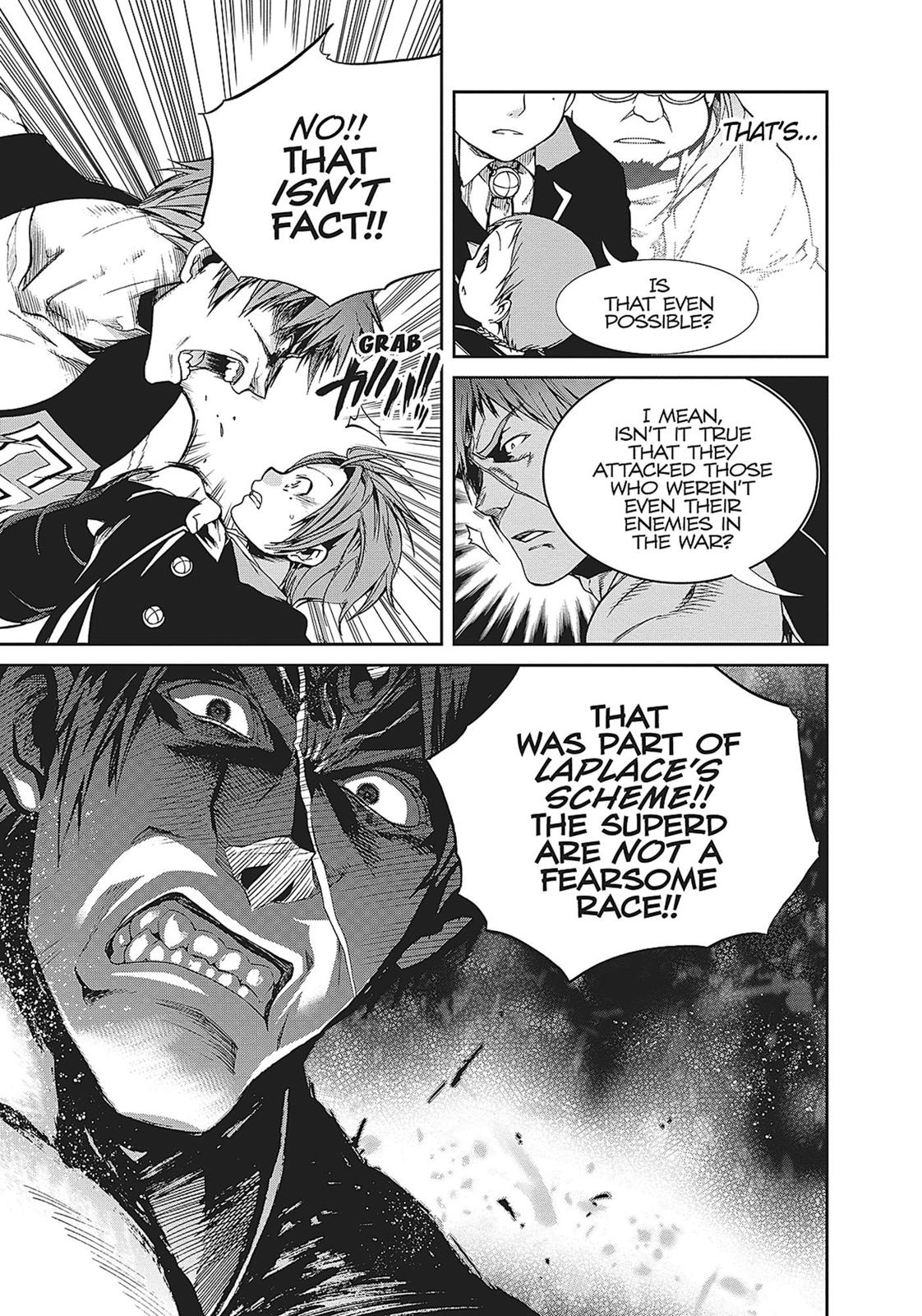 Read Mushoku Tensei EN Manga Online