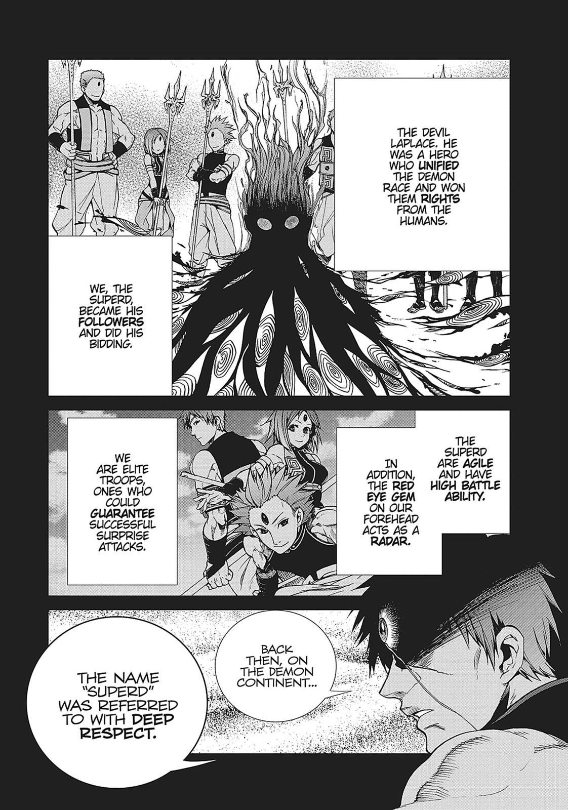 Read Mushoku Tensei EN Manga Online