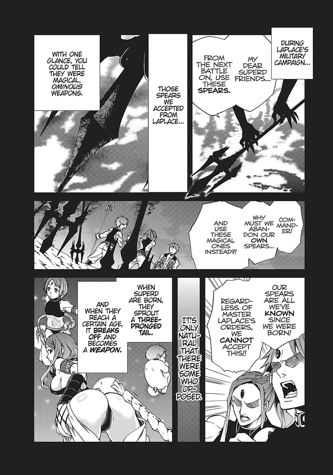 Read Mushoku Tensei EN Manga Online