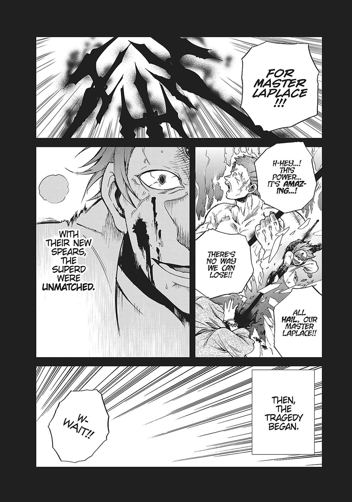 Read Mushoku Tensei EN Manga Online