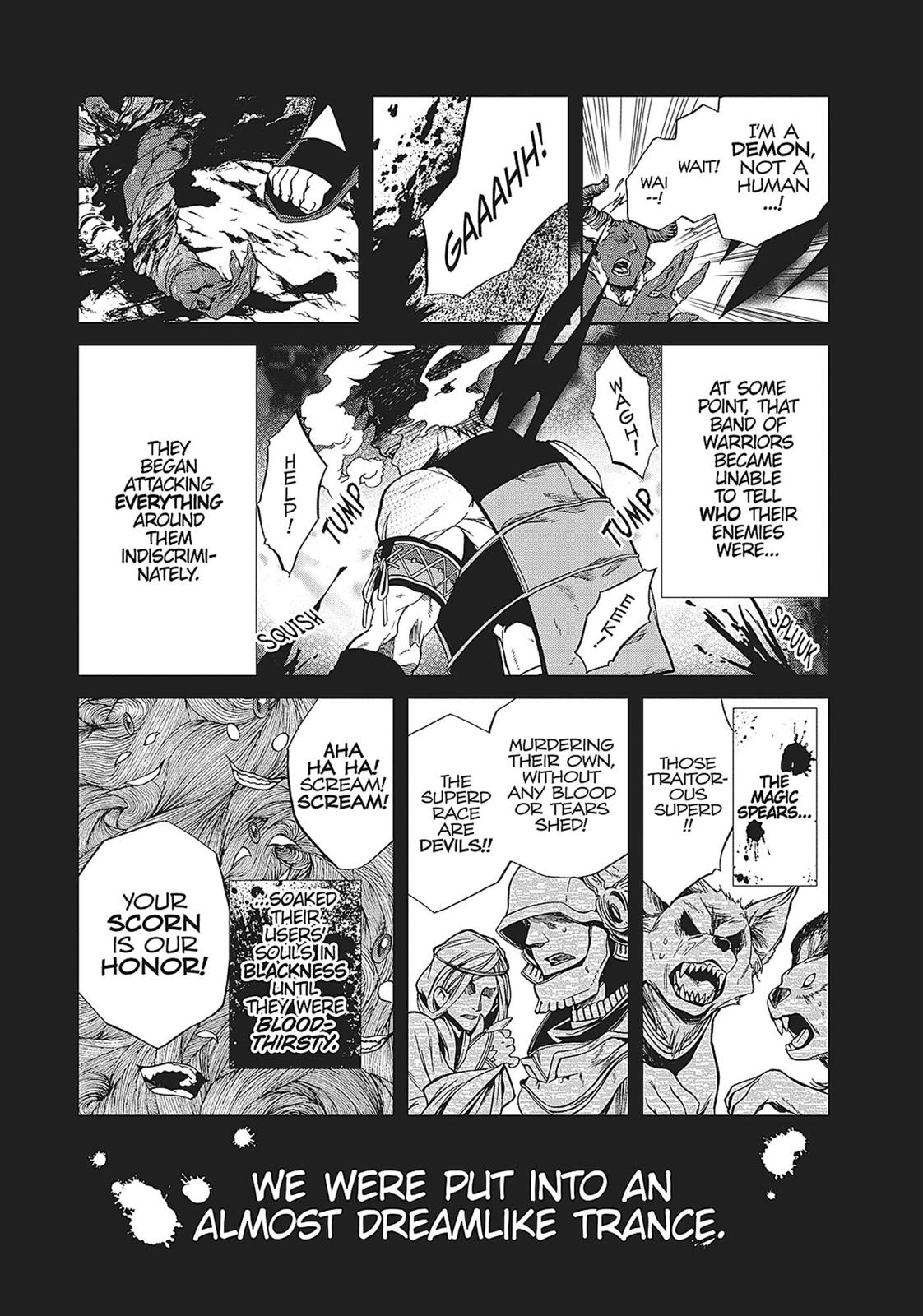 Read Mushoku Tensei EN Manga Online