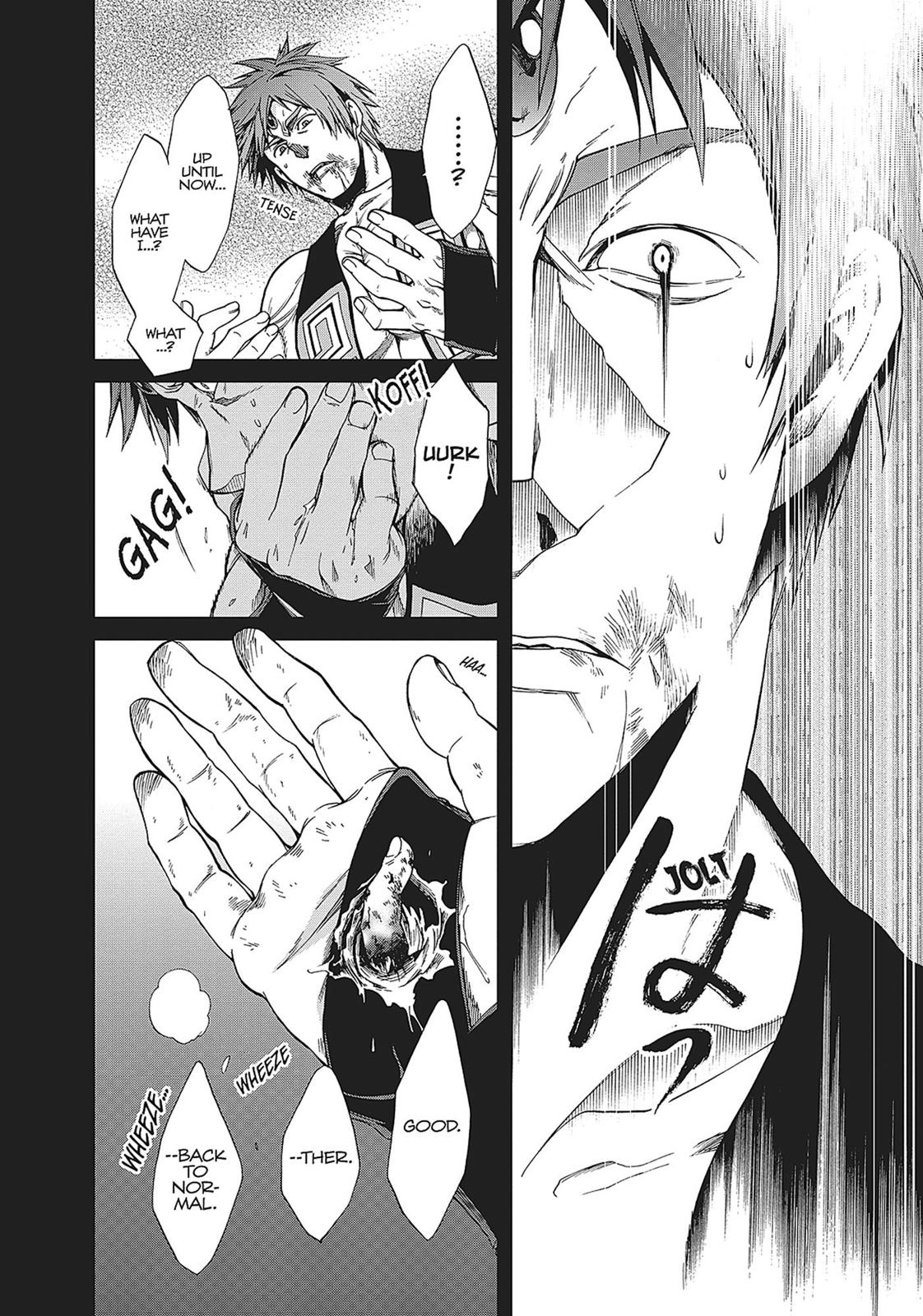 Read Mushoku Tensei EN Manga Online