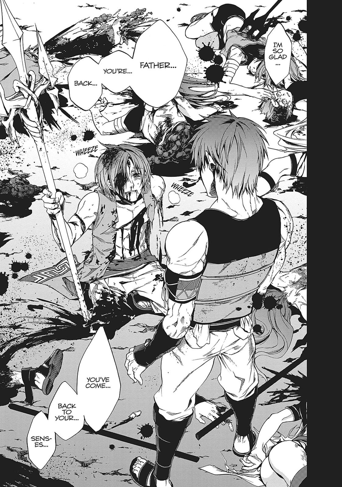 Read Mushoku Tensei EN Manga Online