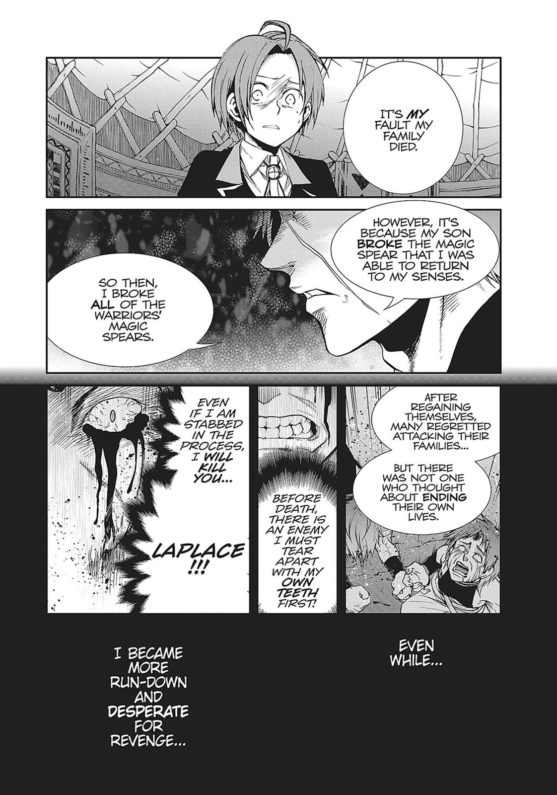 Read Mushoku Tensei EN Manga Online
