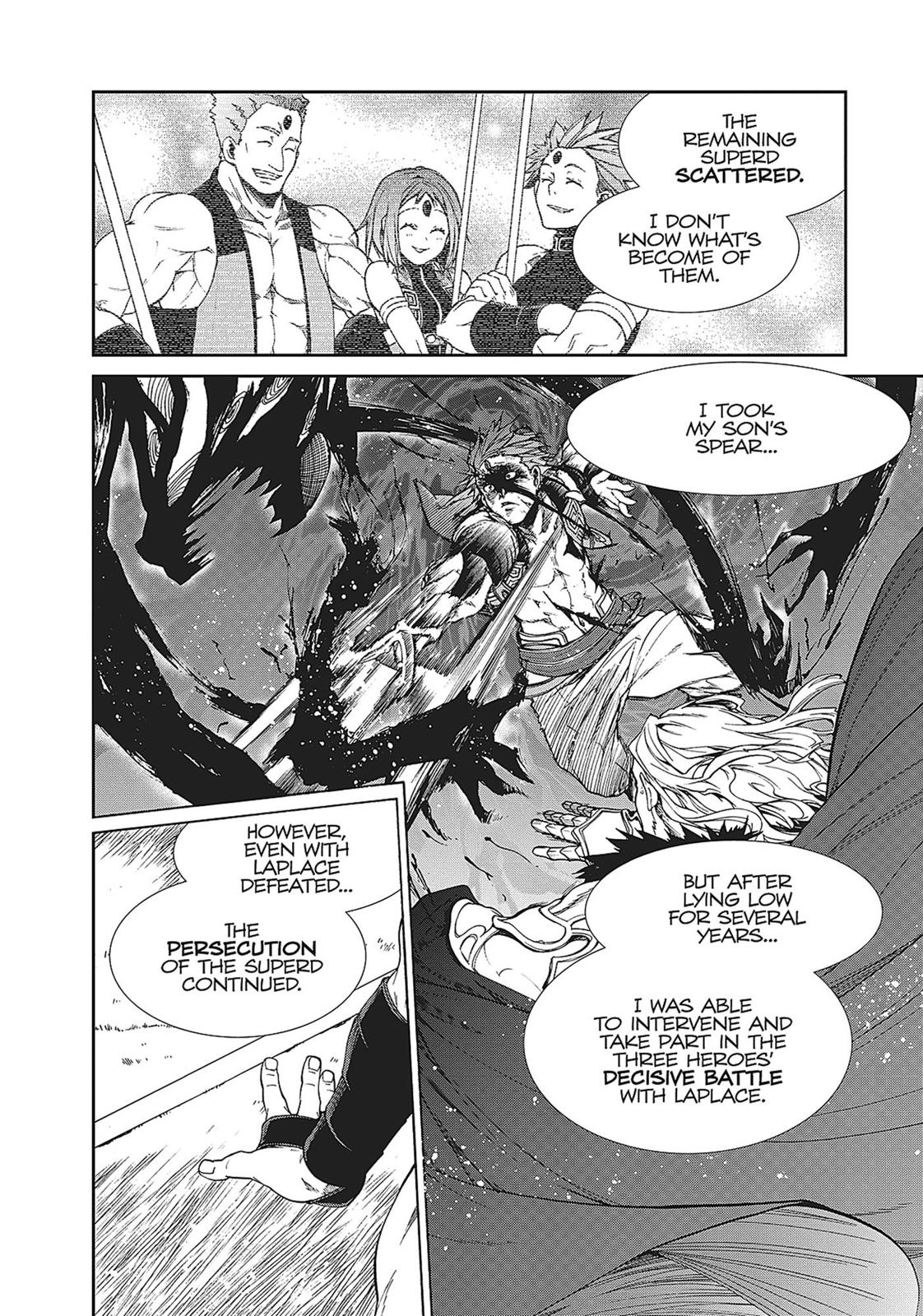 Read Mushoku Tensei EN Manga Online