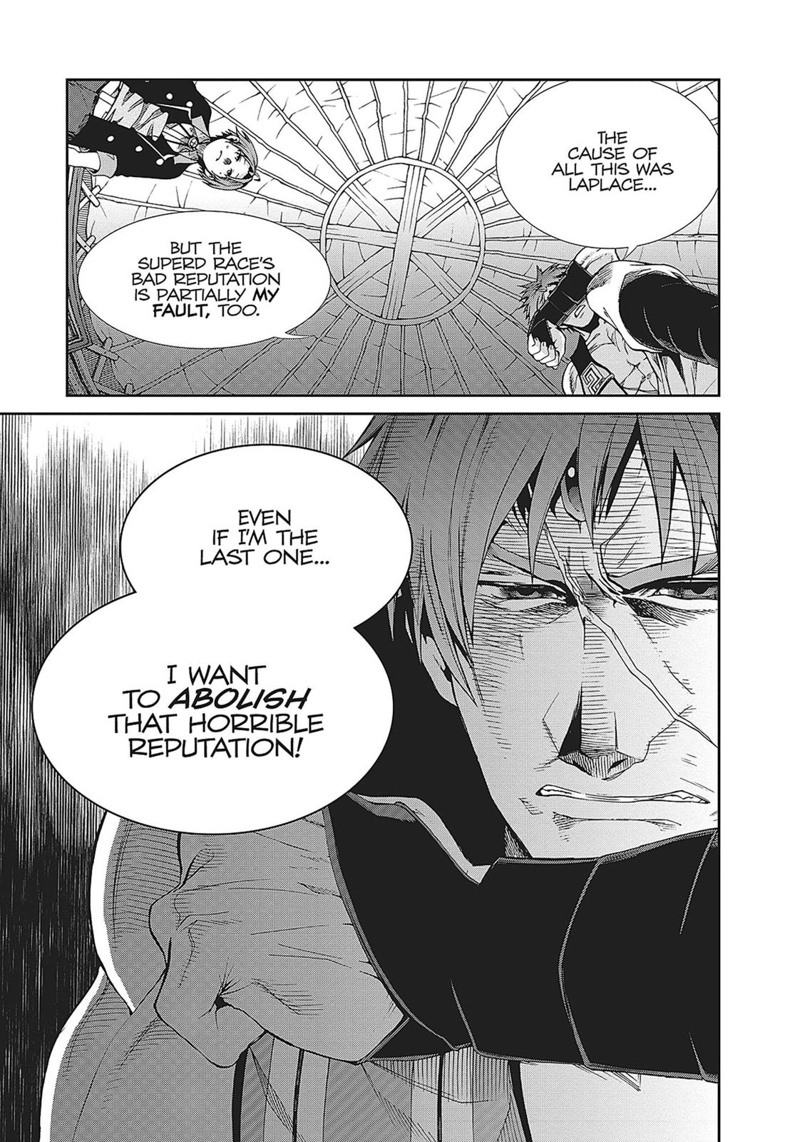 Read Mushoku Tensei EN Manga Online