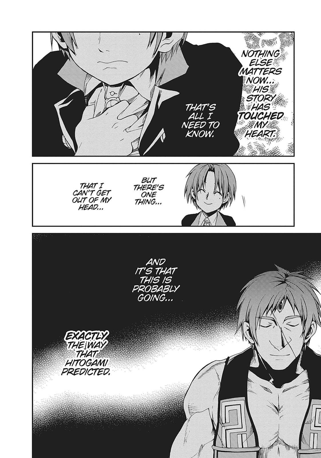 Read Mushoku Tensei EN Manga Online