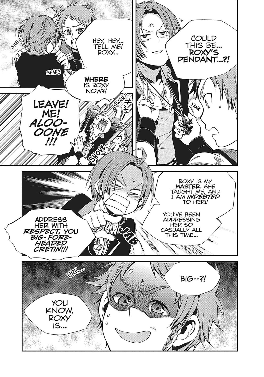 Read Mushoku Tensei EN Manga Online
