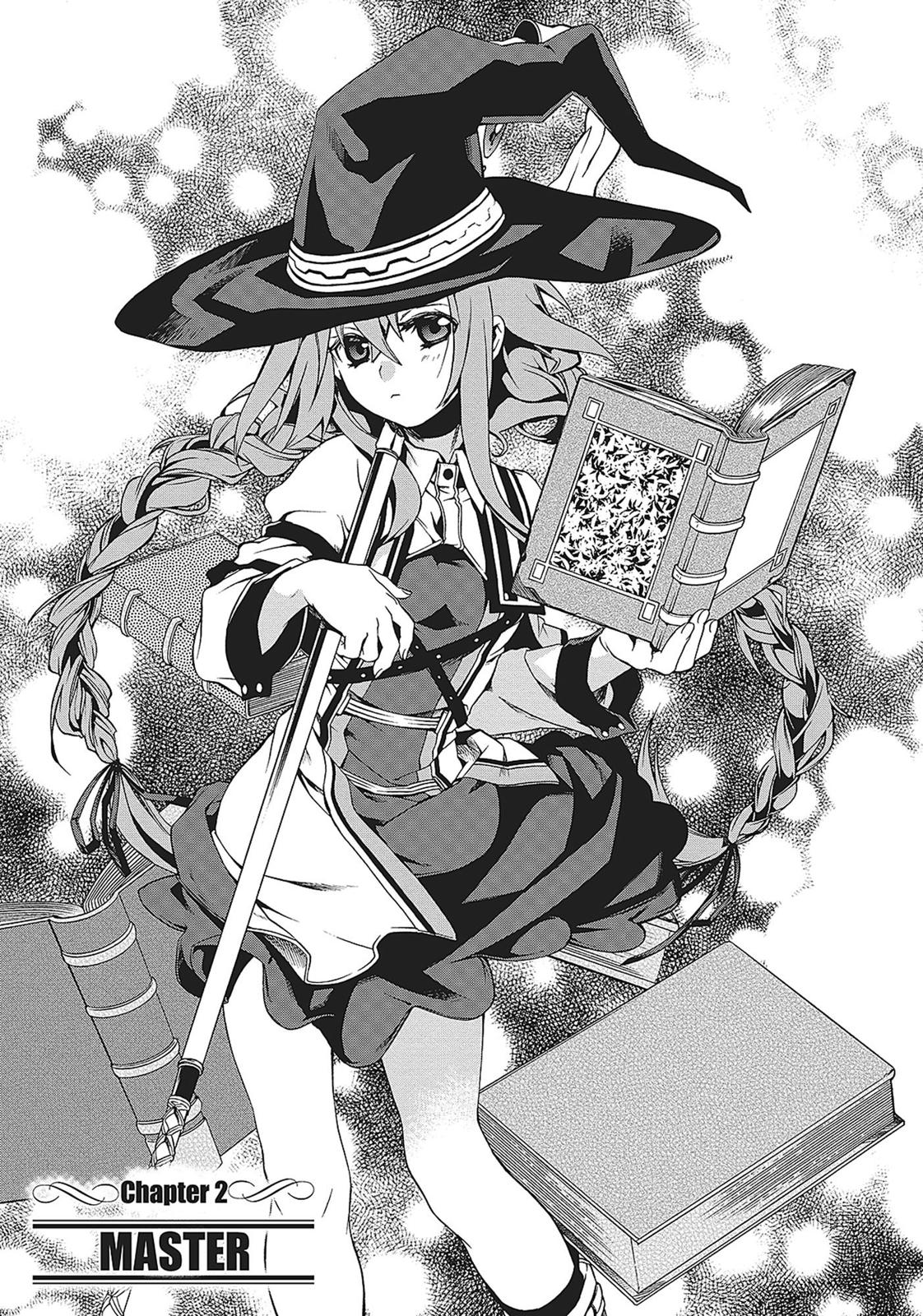 Read Mushoku Tensei EN Manga Online