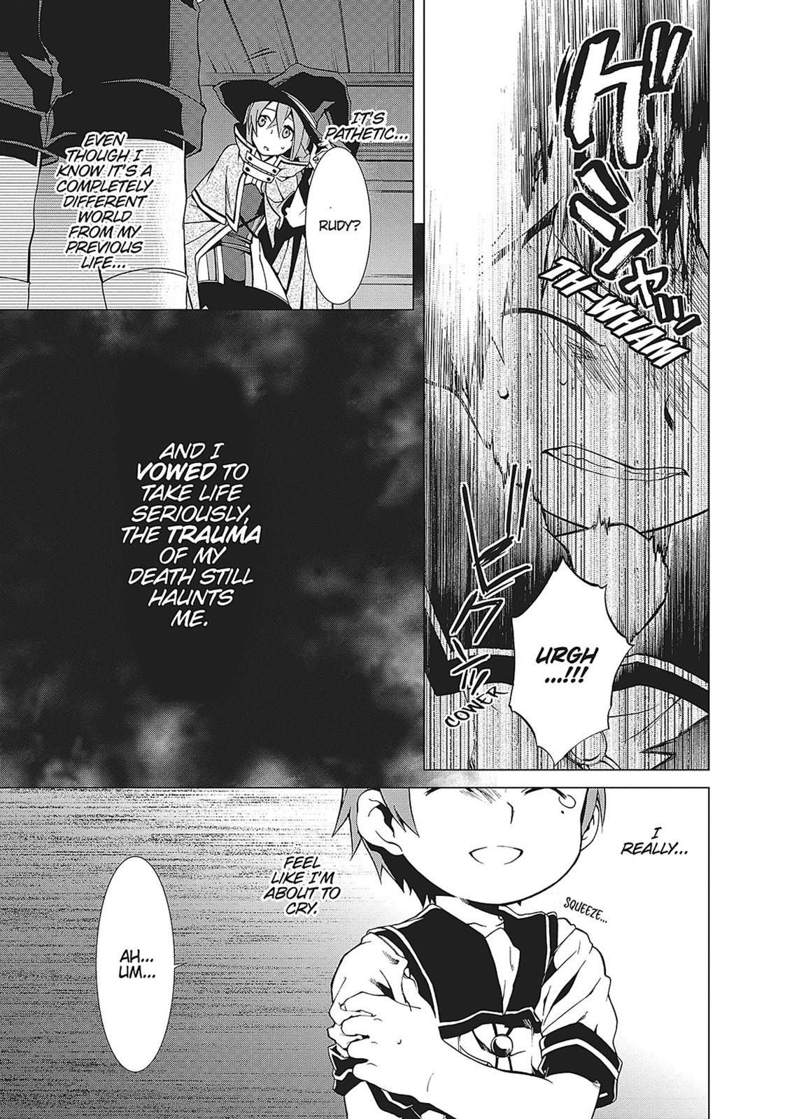Read Mushoku Tensei EN Manga Online
