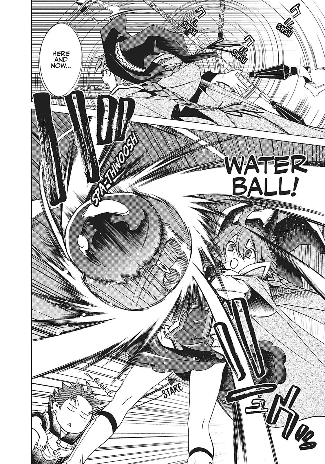 Read Mushoku Tensei EN Manga Online