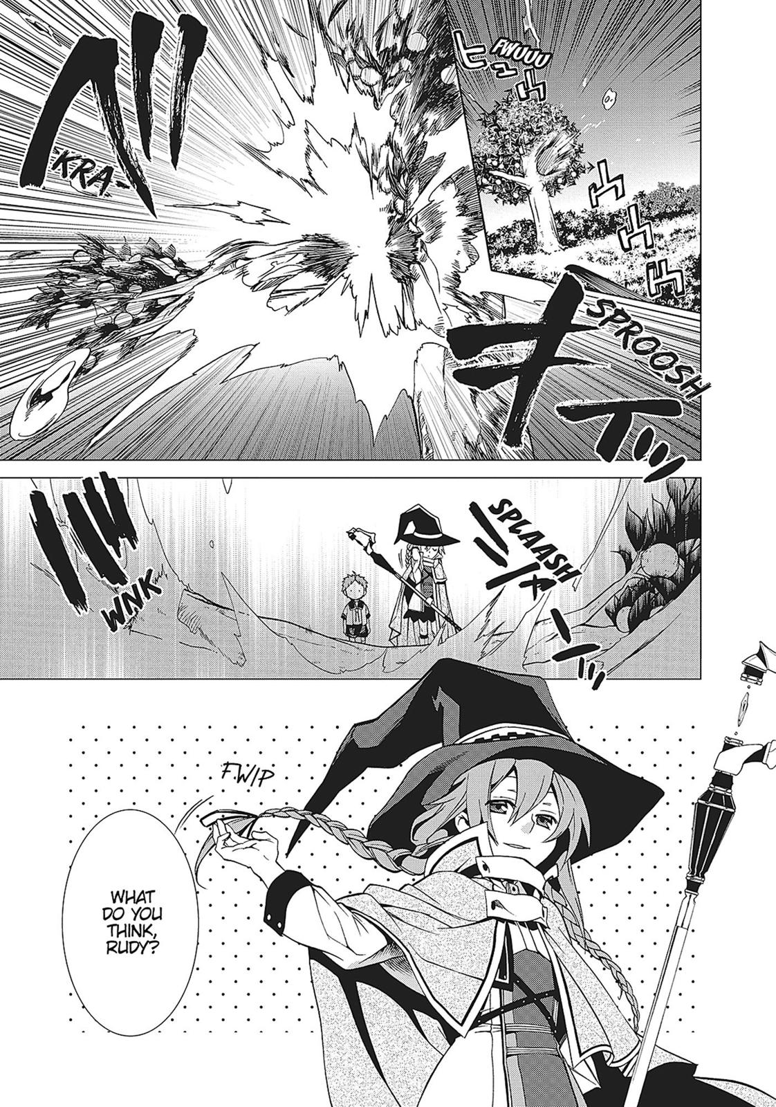 Read Mushoku Tensei EN Manga Online