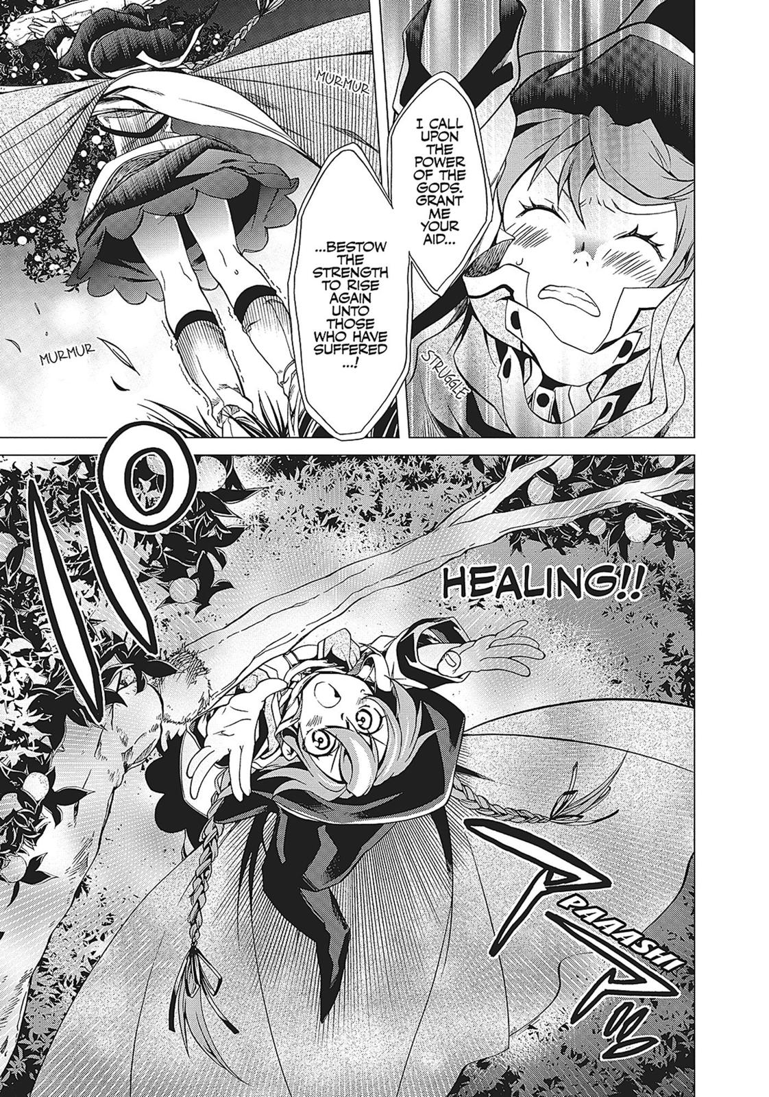 Read Mushoku Tensei EN Manga Online