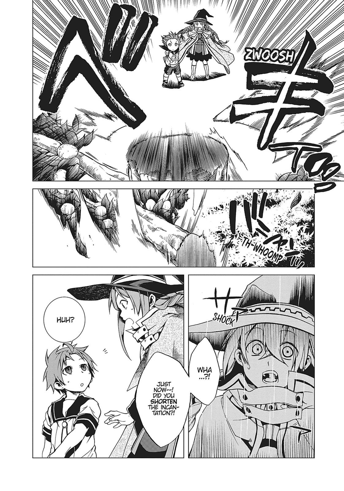 Read Mushoku Tensei EN Manga Online