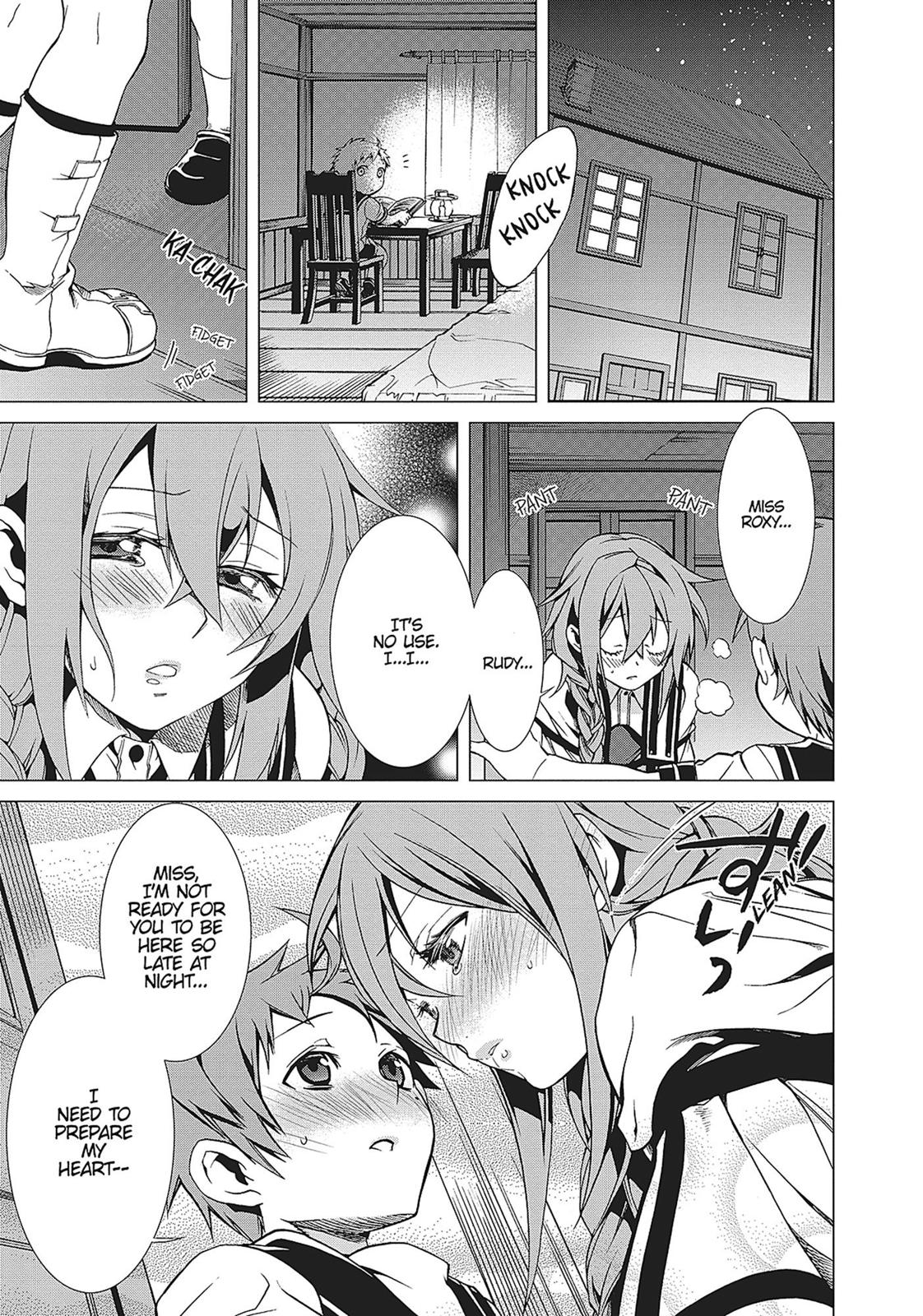 Read Mushoku Tensei EN Manga Online