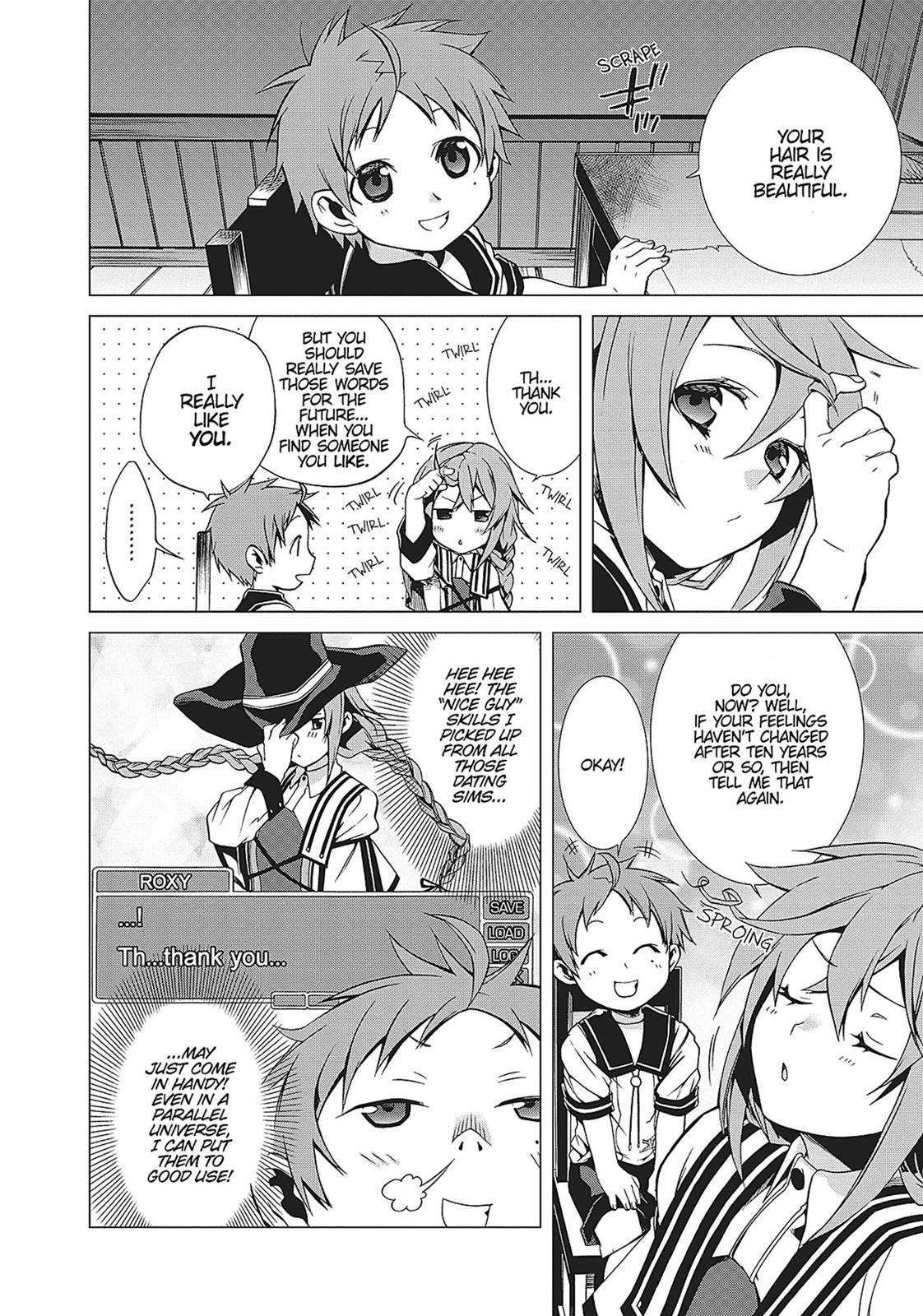 Read Mushoku Tensei EN Manga Online