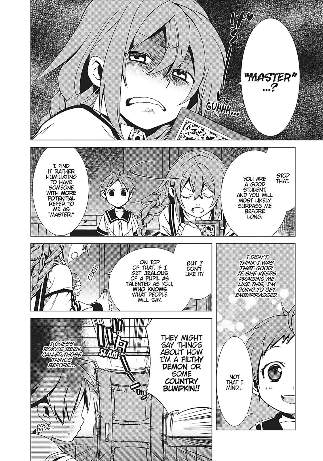 Read Mushoku Tensei EN Manga Online