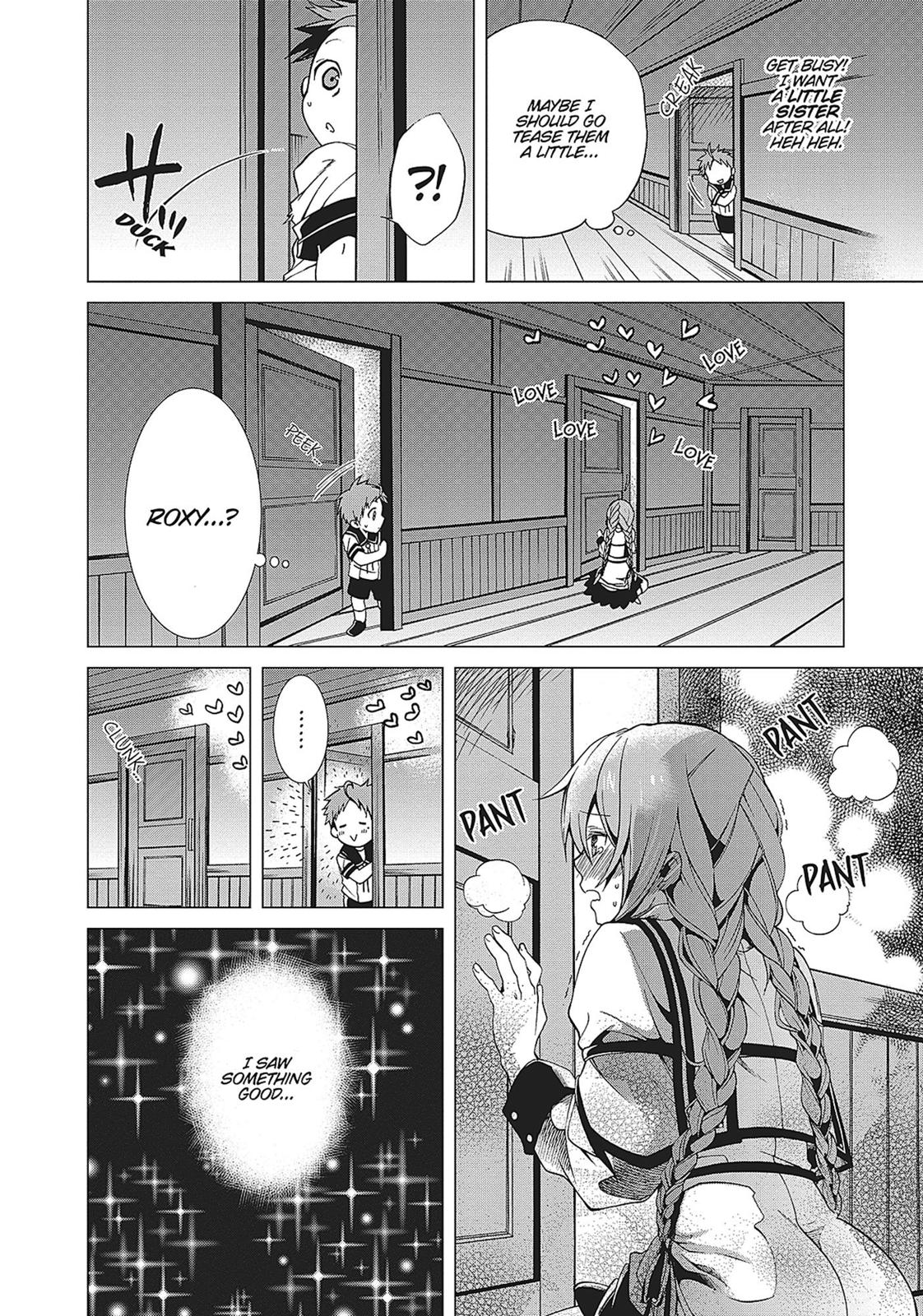 Read Mushoku Tensei EN Manga Online