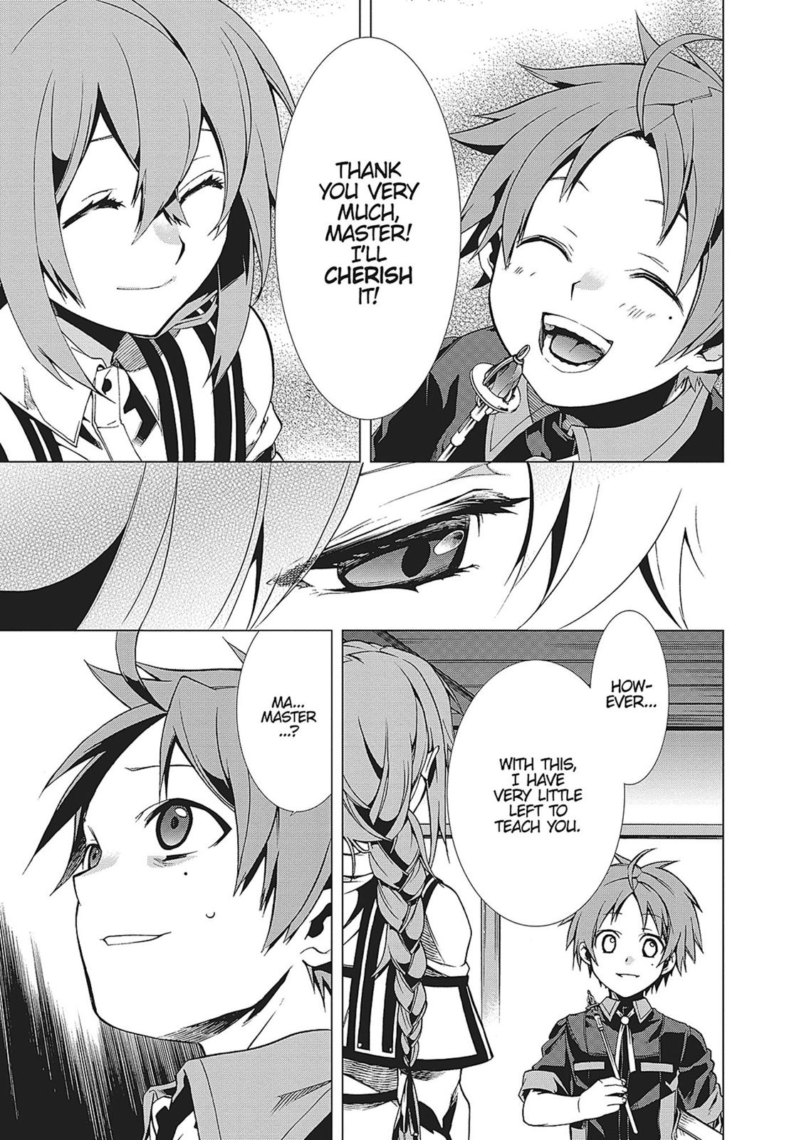 Read Mushoku Tensei EN Manga Online