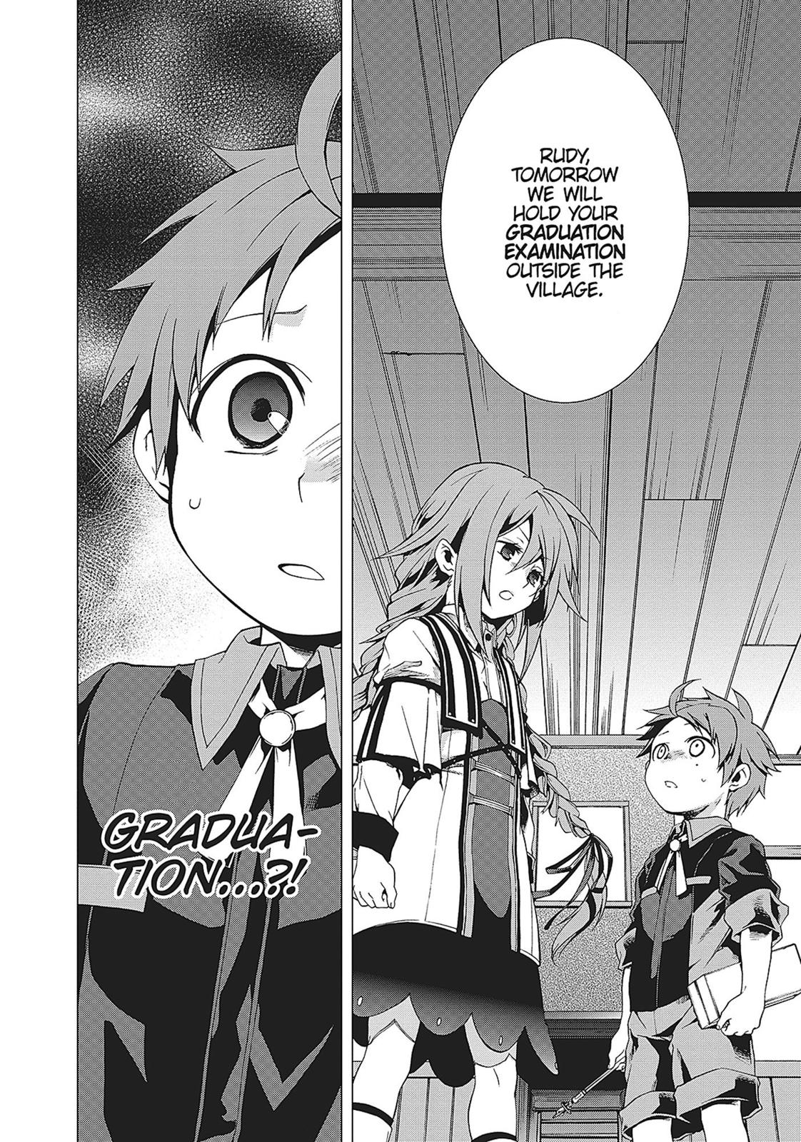 Read Mushoku Tensei EN Manga Online