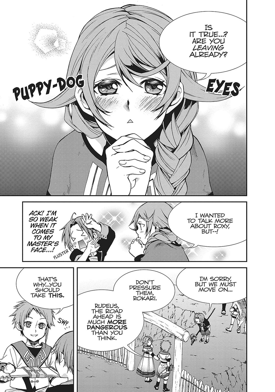 Read Mushoku Tensei EN Manga Online