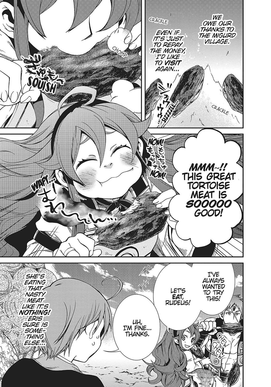 Read Mushoku Tensei EN Manga Online