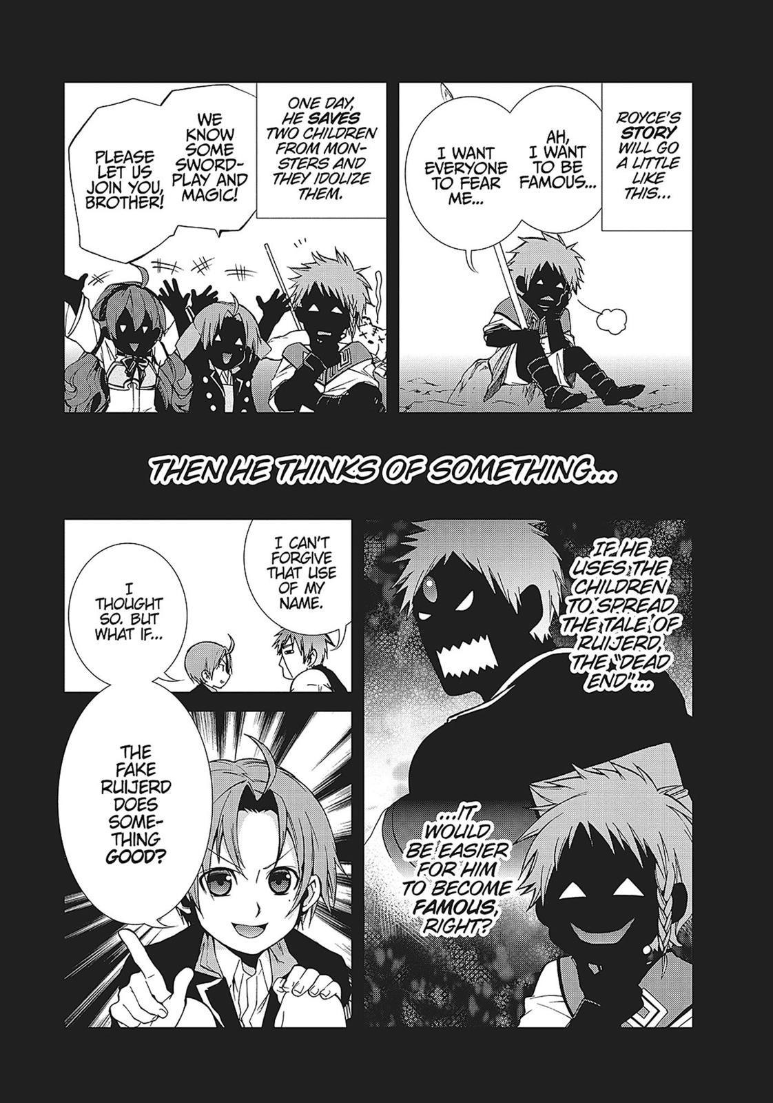 Read Mushoku Tensei EN Manga Online
