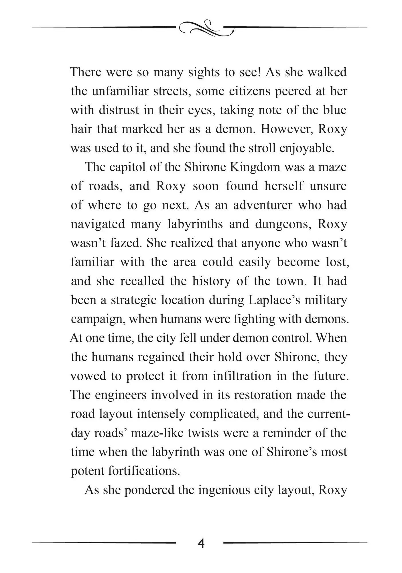 Read Mushoku Tensei EN Manga Online