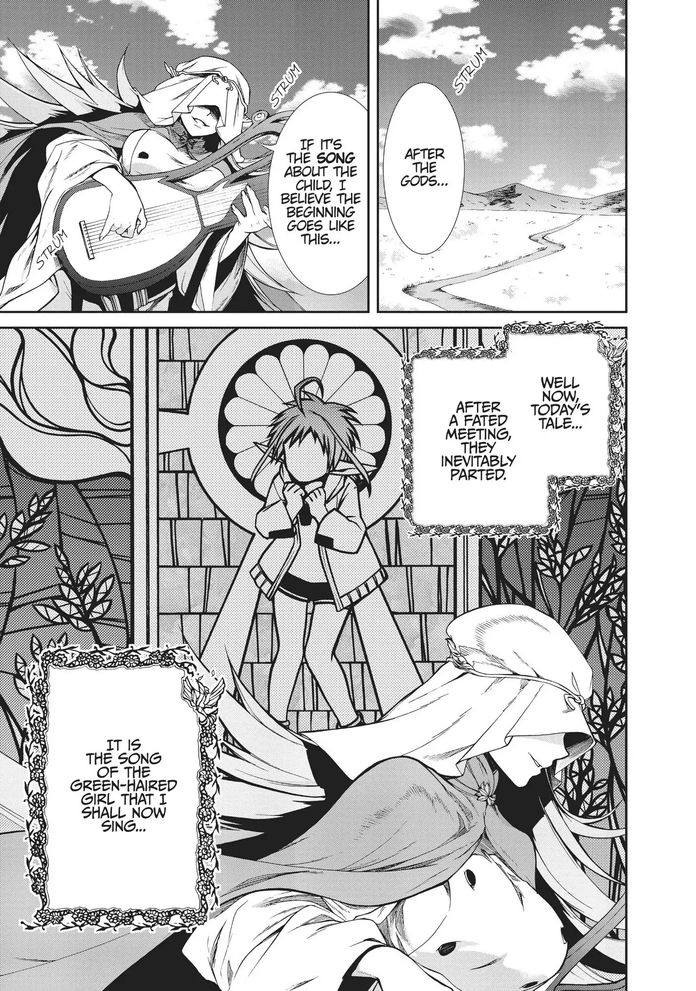 Read Mushoku Tensei EN Manga Online