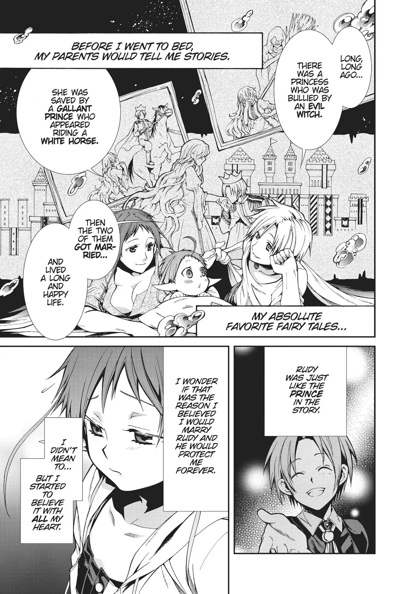 Read Mushoku Tensei EN Manga Online