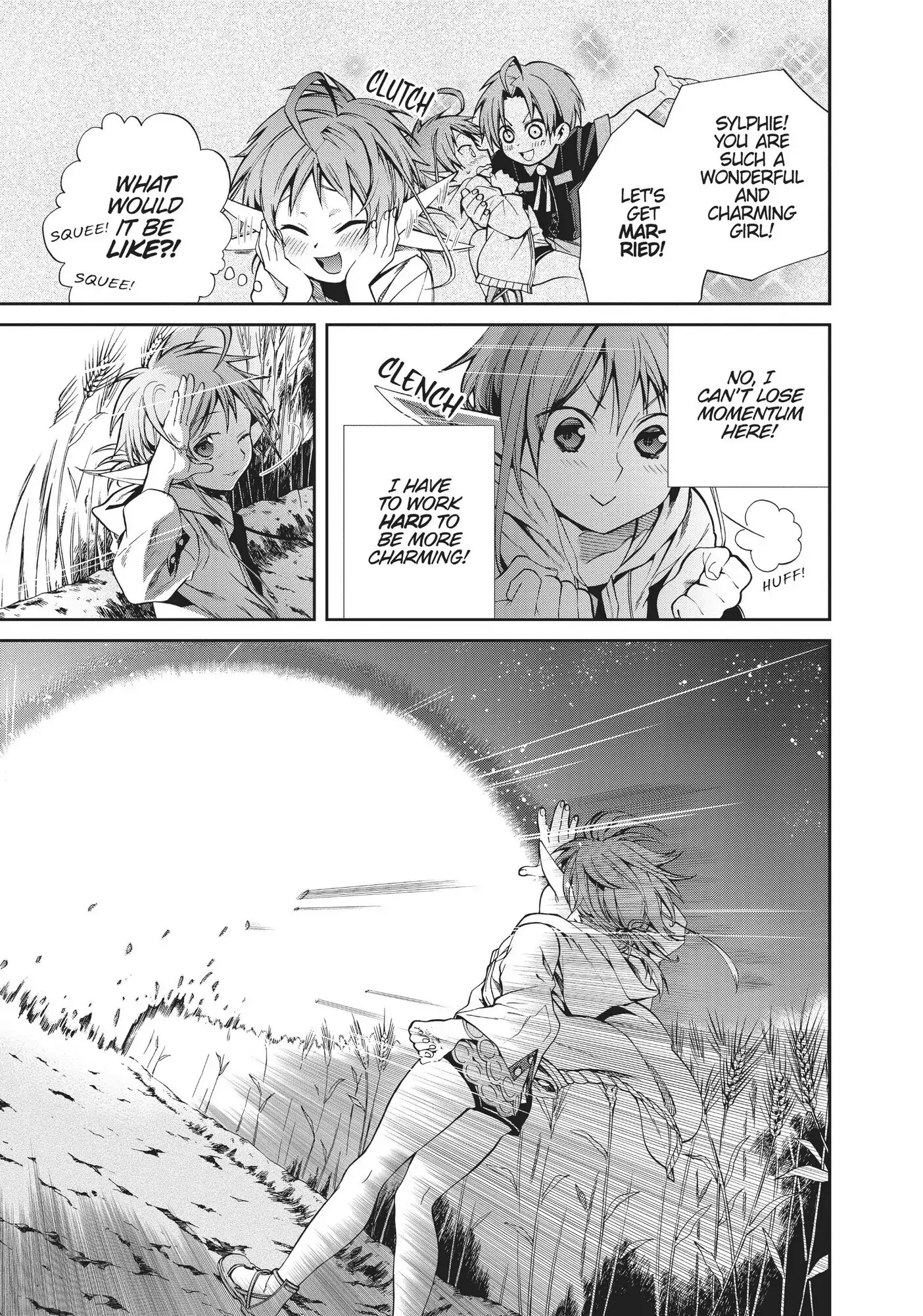 Read Mushoku Tensei EN Manga Online