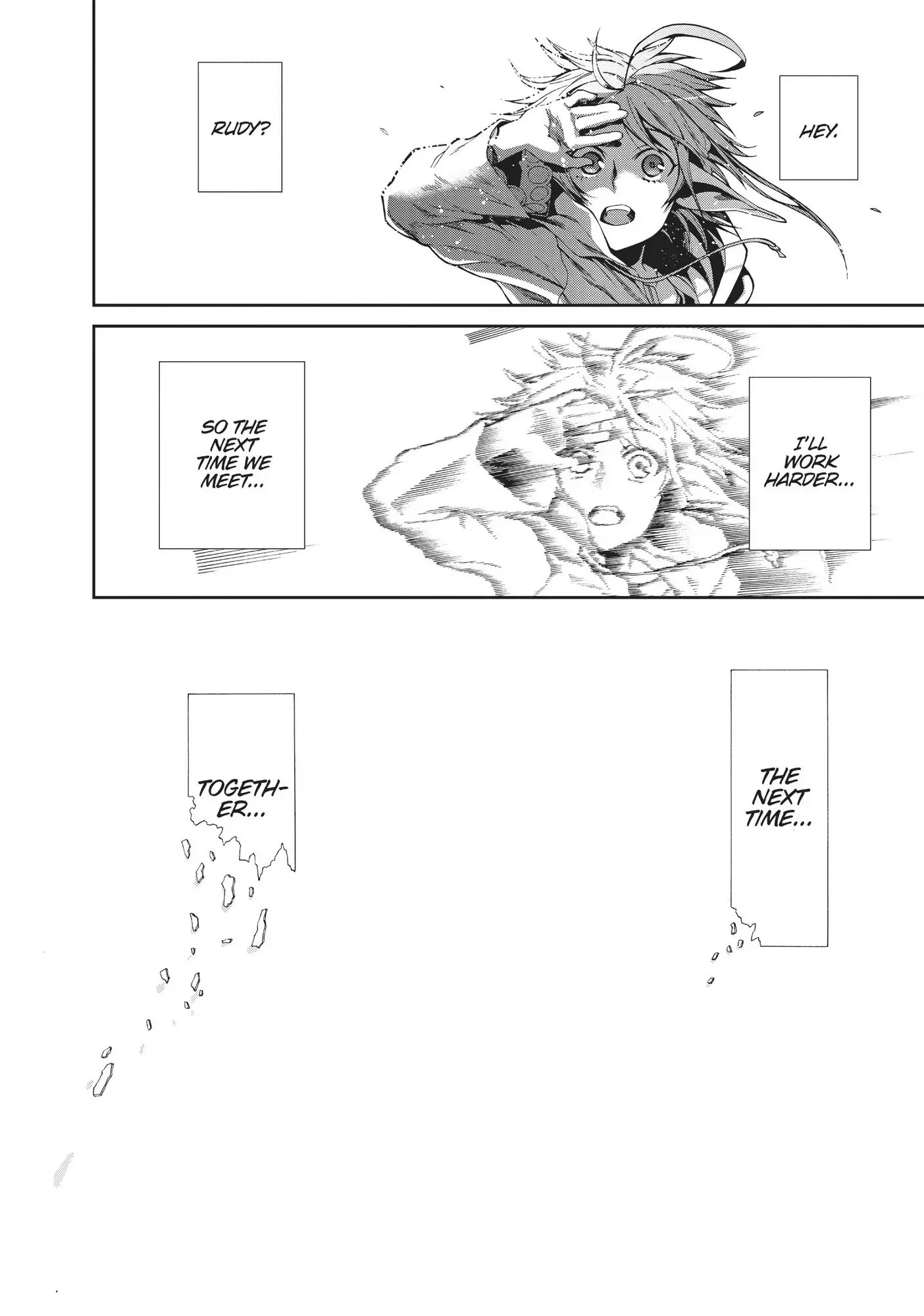 Read Mushoku Tensei EN Manga Online