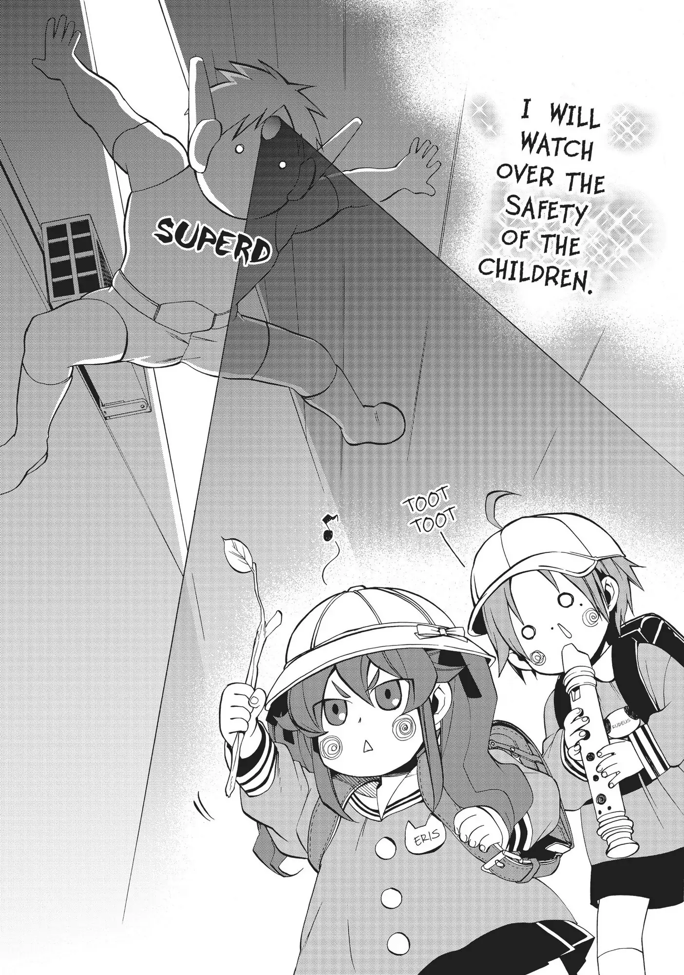 Read Mushoku Tensei EN Manga Online