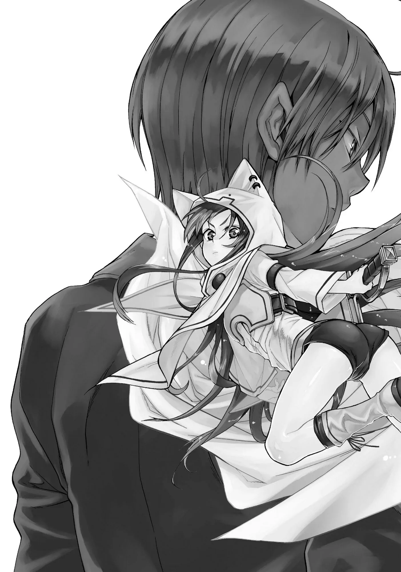 Read Mushoku Tensei EN Manga Online