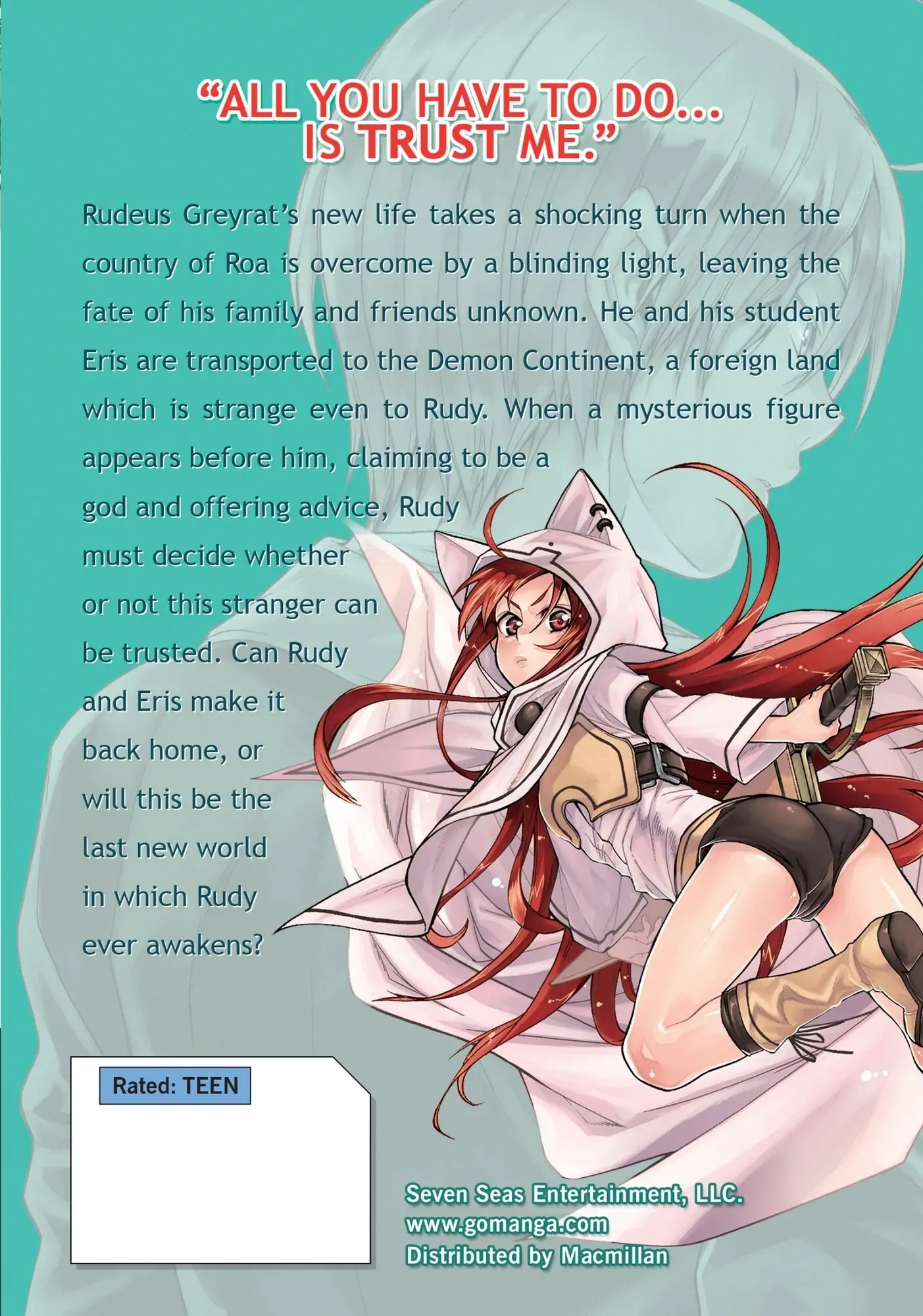 Read Mushoku Tensei EN Manga Online