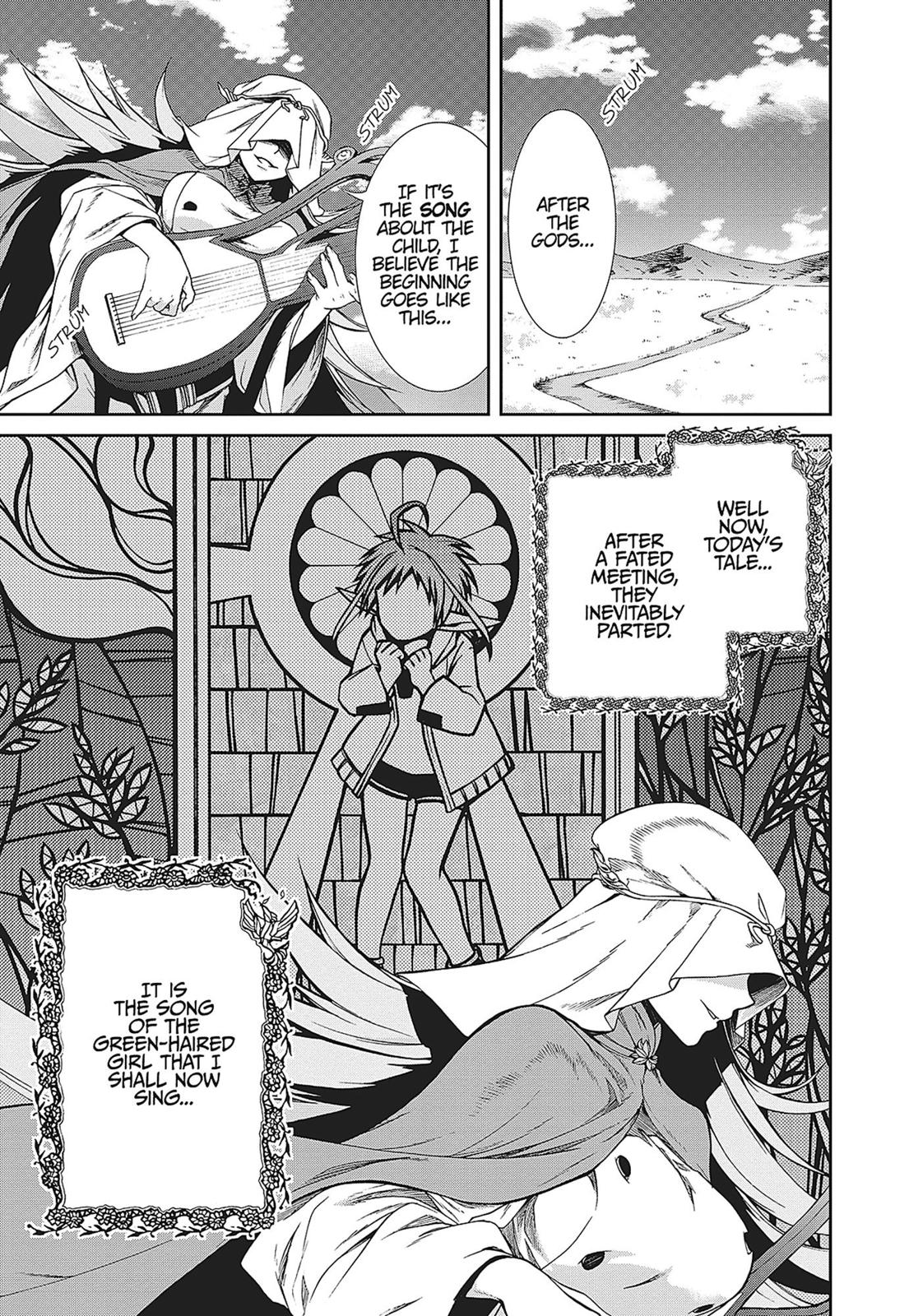 Read Mushoku Tensei EN Manga Online