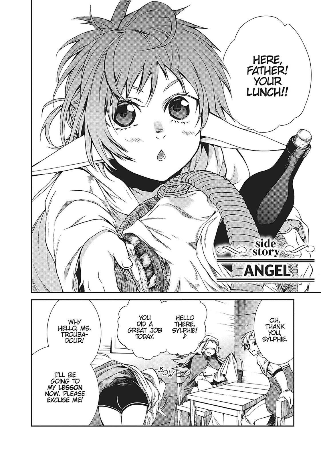 Read Mushoku Tensei EN Manga Online