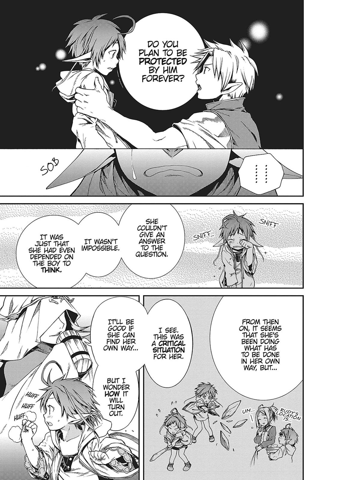 Read Mushoku Tensei EN Manga Online