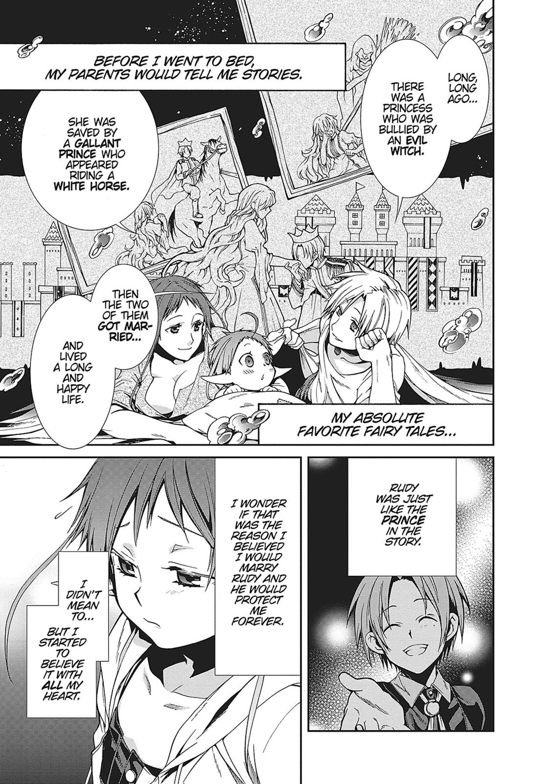 Read Mushoku Tensei EN Manga Online