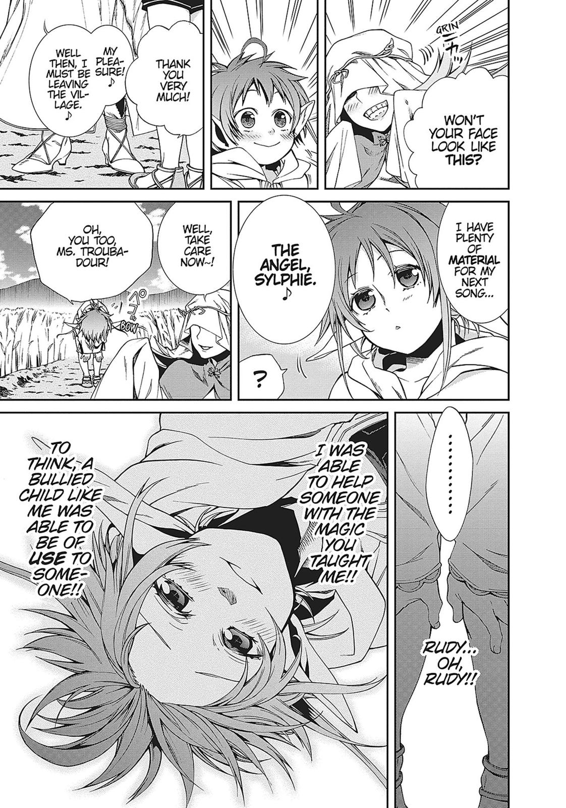 Read Mushoku Tensei EN Manga Online