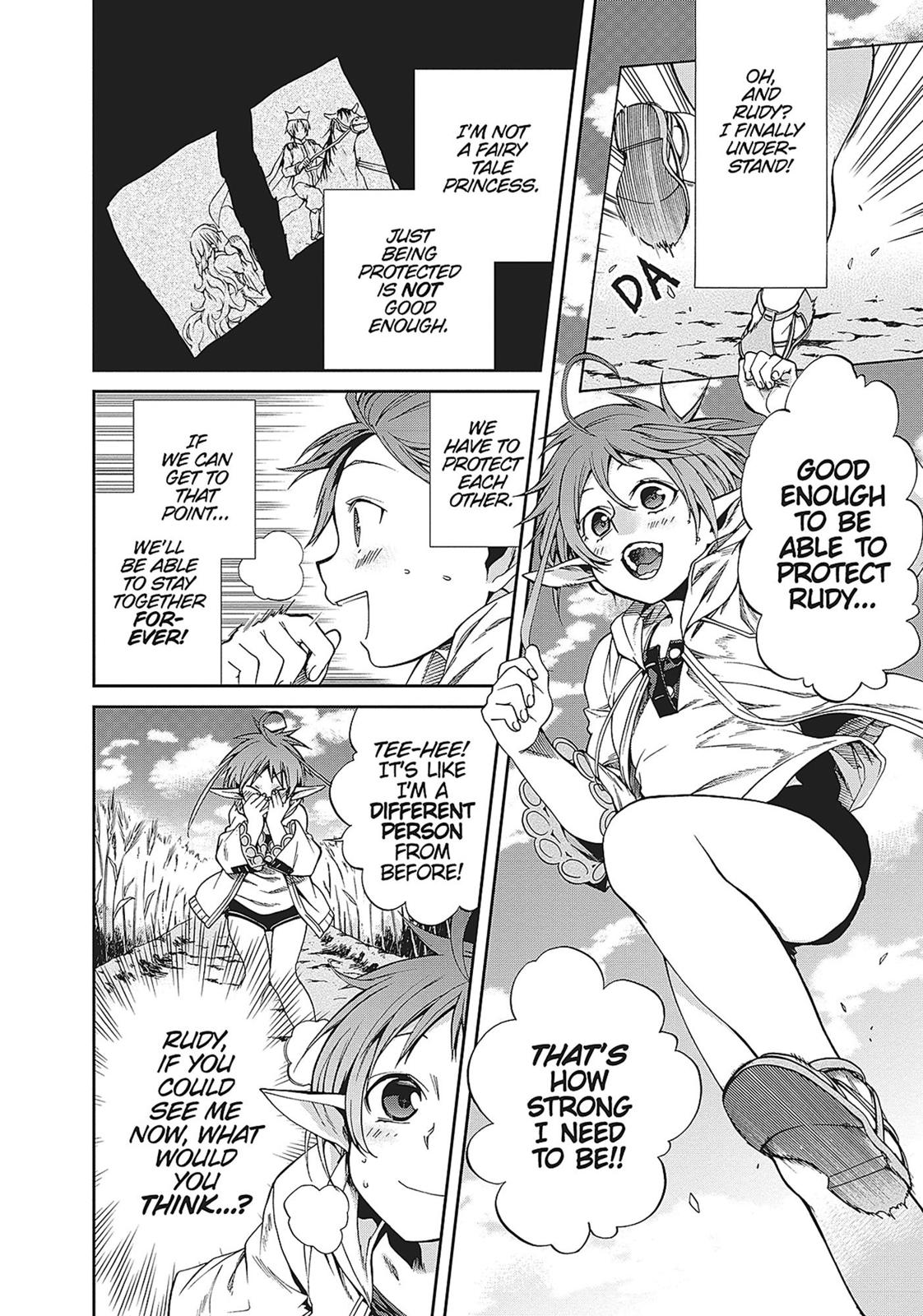 Read Mushoku Tensei EN Manga Online