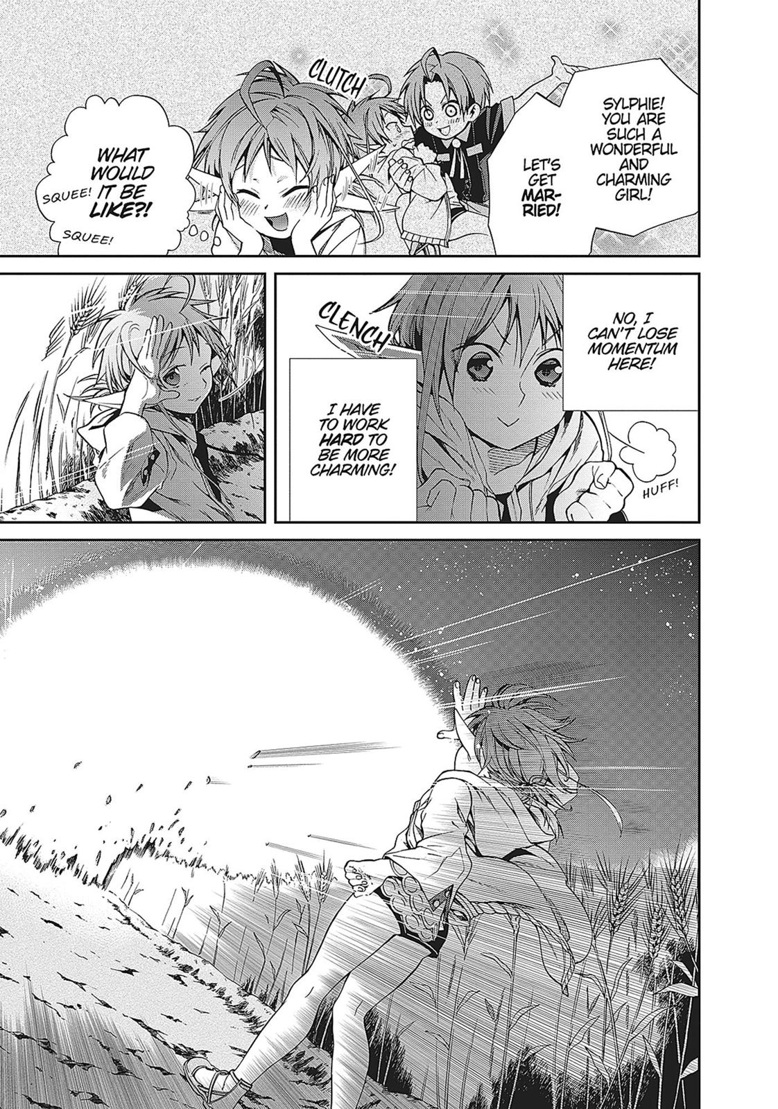 Read Mushoku Tensei EN Manga Online