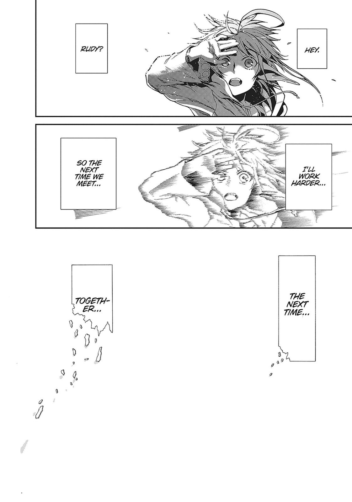 Read Mushoku Tensei EN Manga Online