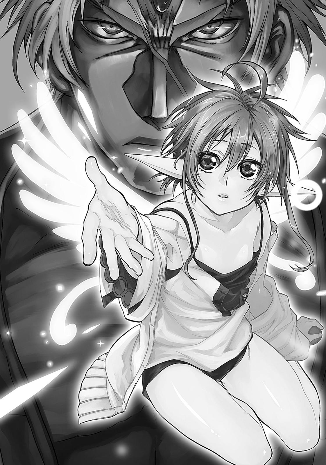 Read Mushoku Tensei EN Manga Online