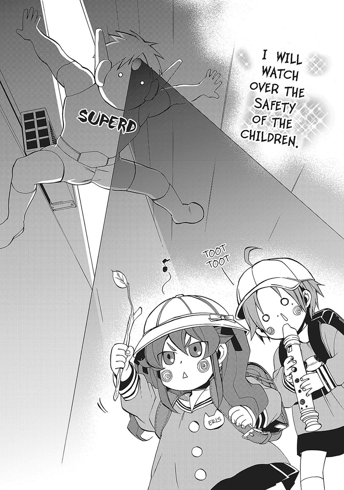 Read Mushoku Tensei EN Manga Online