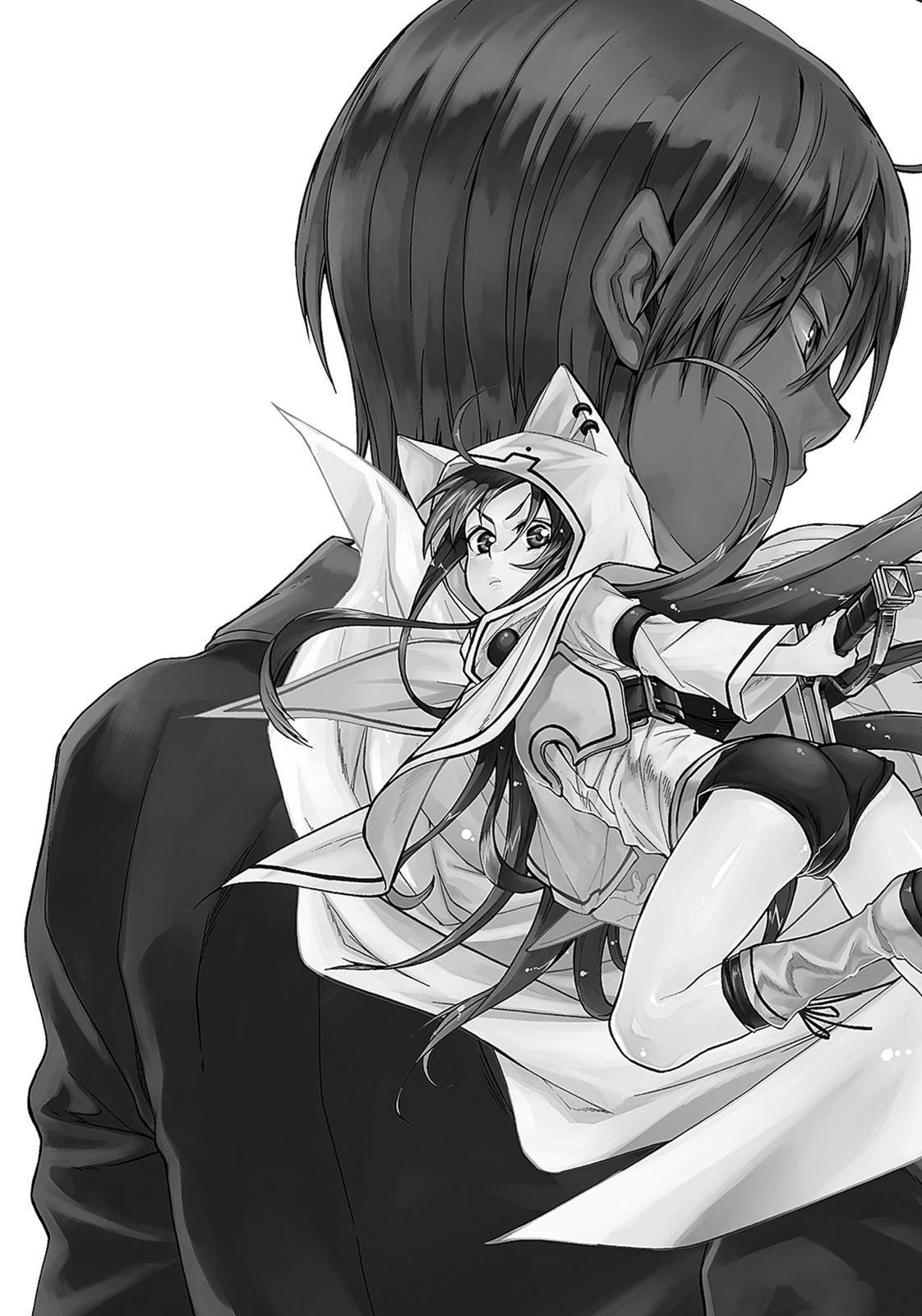 Read Mushoku Tensei EN Manga Online